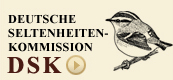 Logo: Deutsche Seltenheiten Kommission